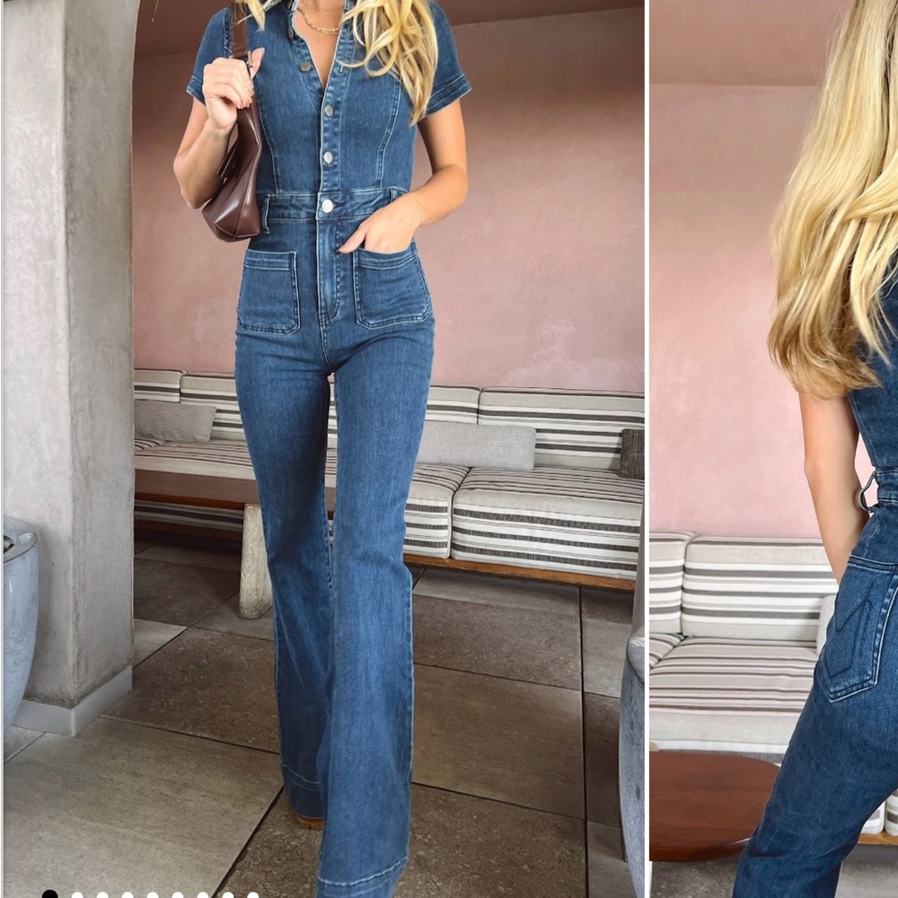 Show me your Mumu - Everhart Jumpsuit size S